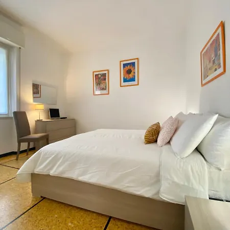 Appartement Casaviva- Ampio E Luminoso Quadrilocale A