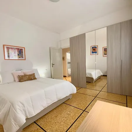Appartement Casaviva- Ampio E Luminoso Quadrilocale A Rapallo