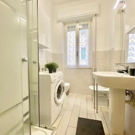 Casaviva- Ampio E Luminoso Quadrilocale A Рапалло